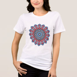 Camiseta Persian Enamel Art (Minakari) -T-shert