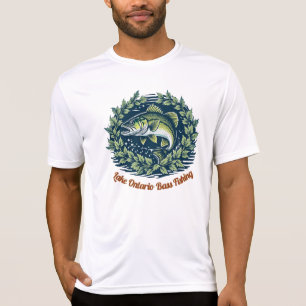 Camiseta Persico del Lago Ontario