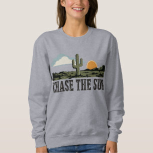 Camiseta Persiga o sol