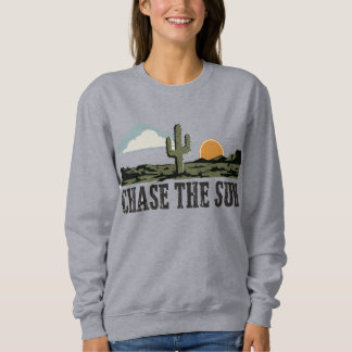 Camiseta Persiga o sol