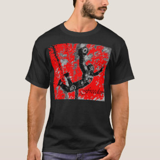 Camiseta Persiga o sonho: Liberdade T do MJ