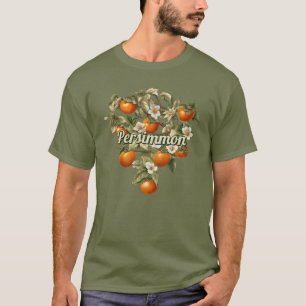Camiseta Persimmons