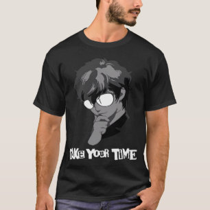Camiseta Persona 5 Joker