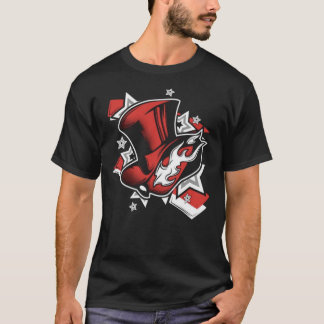 Camiseta Persona 5 Royal The Phantom Thieves Logo Active