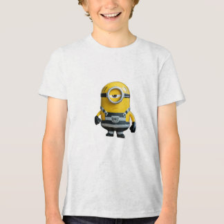 Camiseta Personagem Adorável Inspirado em Minion - Divertid