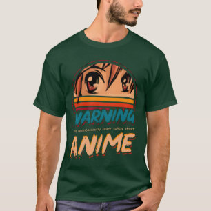 Camiseta personagem anime mangá comic menino