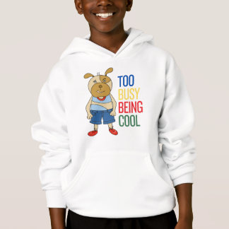Camiseta Personagem de Cachorro Engraçado Fofo - Desenho An