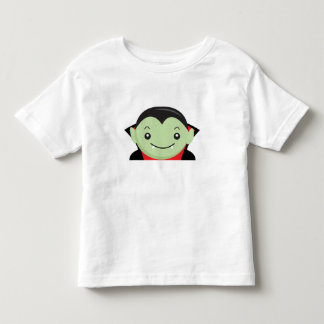 Camiseta Personagem de desenho animado do Dia das Bruxas do