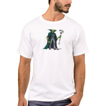 Personagem de desenho animado - Villain