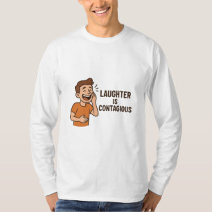 Camiseta Personagem de Desenho Engraçado – Design de Citaçã