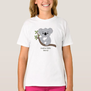 Camiseta Personagem Fofo Kawaii