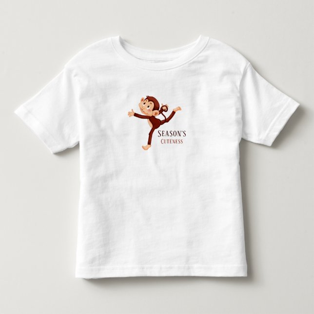 Camiseta Personagem Fofo Kawaii (Frente)