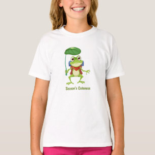 Camiseta Personagem Fofo Kawaii
