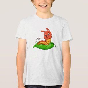 Camiseta Personagem Fofo Kawaii