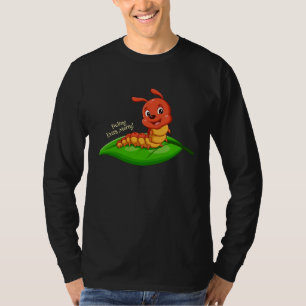 Camiseta Personagem Fofo Kawaii