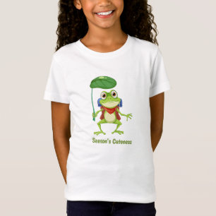 Camiseta Personagem Fofo Kawaii