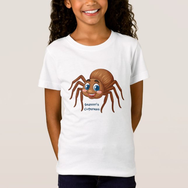 Camiseta Personagem Fofo Kawaii (Frente)