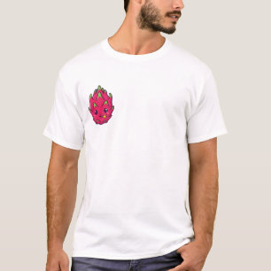 Camiseta Personagem Fruta Dragãozinho Fiery