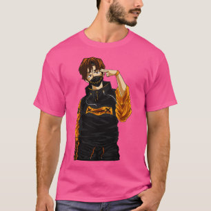Camiseta Personagem Hero Kawaii Manga Japonês