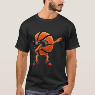 Camiseta Personagem Legal Sketll Dab Engraçado Esportes Juv