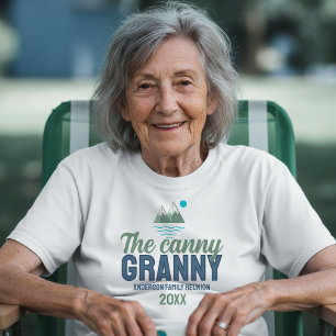 Camiseta Personagens da Família A Avó Esperta ID1317