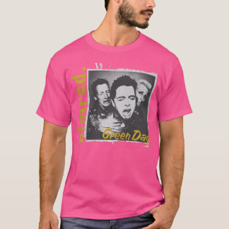 Camiseta Personagens de desenho animados doces