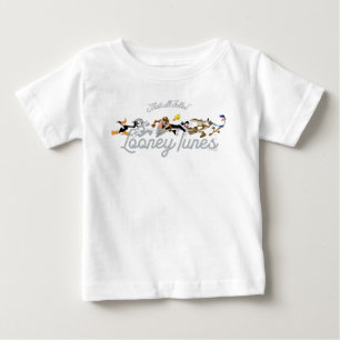Camiseta Personagens de LOONEY TUNES™ Correndo