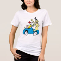 Personagens de Ovos Verdes e Presunto do Dr. Seuss