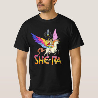 Camiseta Personagens de she-Ra