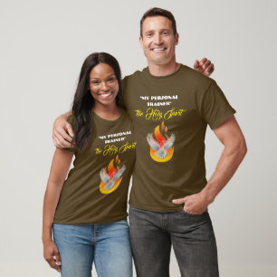 Camiseta "Personal Trainer"