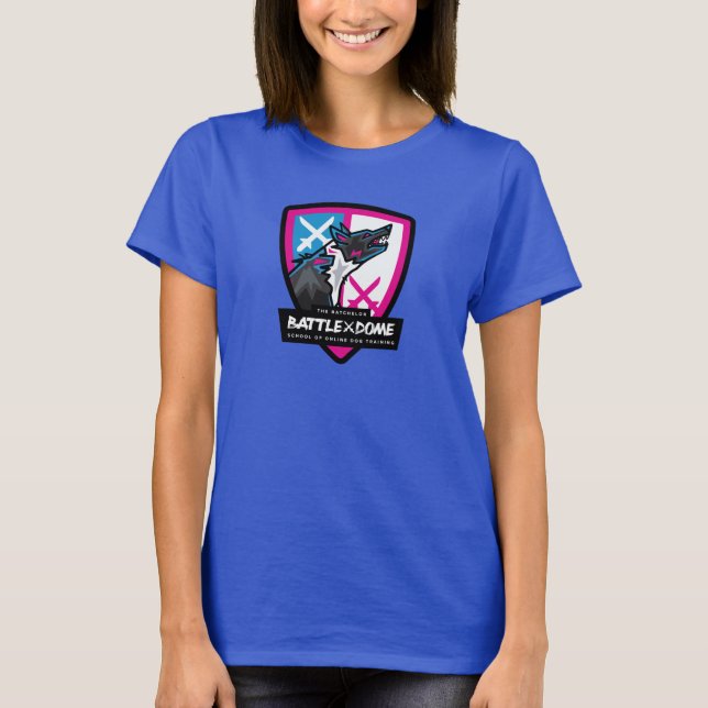 Camiseta Personalidade da Grifter (Frente)