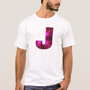 Camiseta Personalidade expressa em identidade - Alpha J JJJ
