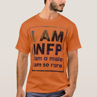 CAMISETA PERSONALIDADE INFP