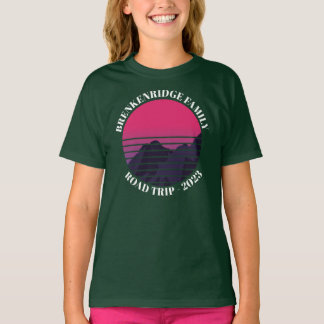 Camiseta Personalização da Reunião Retroativa de Campanha d