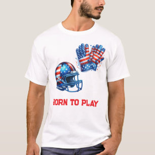 Camiseta - Personalização de Evento de Futebol Ame