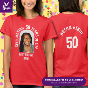 Camiseta Personalização de Reunião da Família Correspondent
