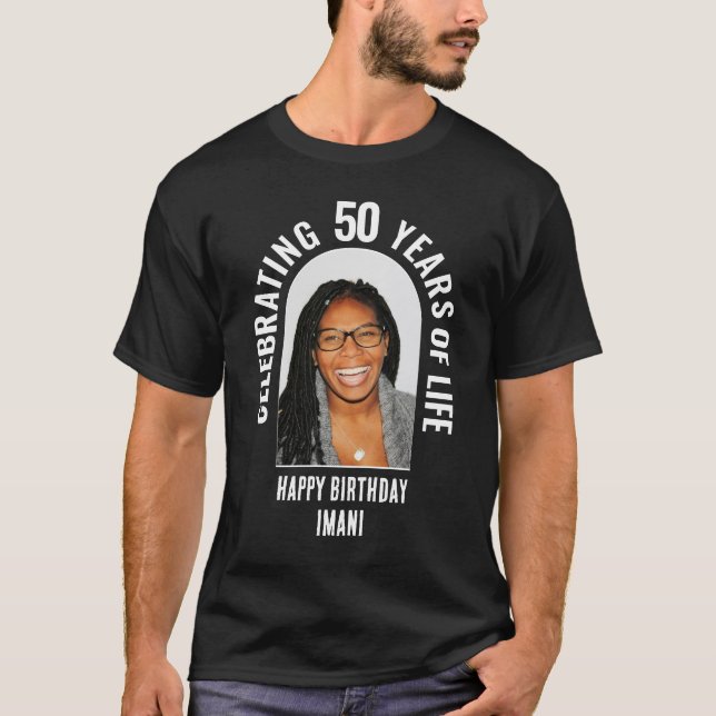 Camiseta Personalização de Reunião da Família Correspondent (Frente)
