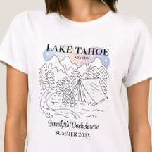 Personalização do acampamento de Festas de solteir