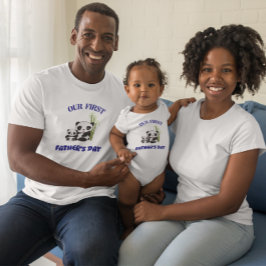 CAMISETA PERSONALIZADA A CORRESPONDÊNCIA DO NOSSO PRIMEIRO 