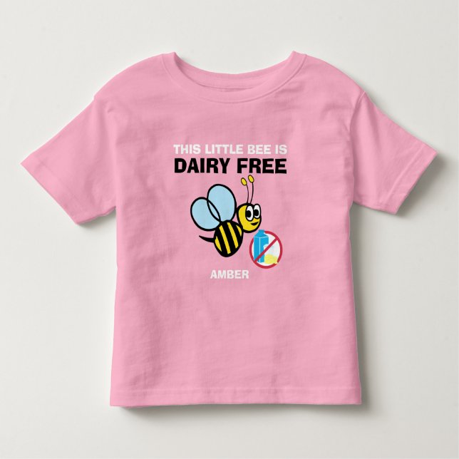 Camiseta Personalizada Abelha Bumble Bee Sem Latic (Frente)
