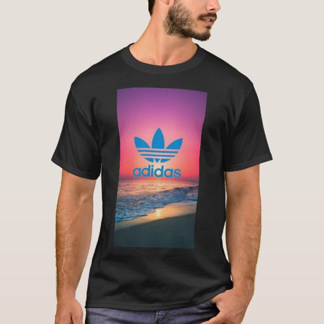Camiseta Personalizada adidas (Frente)