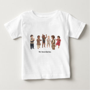 Camiseta Personalizada, Bebê