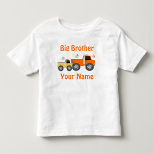 Camiseta Personalizada Big Brother Truck