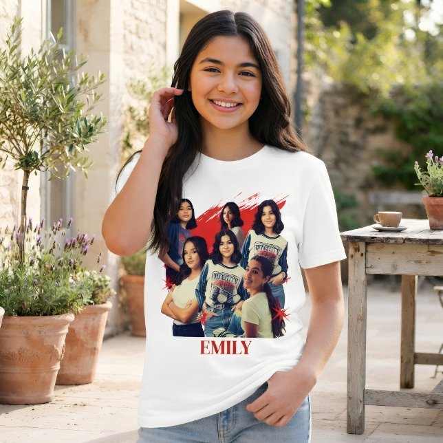 Camiseta Personalizada Bootleg, Camisa Personaliza (Criador carregado)