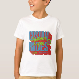Camiseta Personalizada, Camiseta Personalizada de 