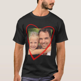 camiseta personalizada com foto