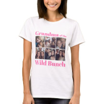 Camiseta Personalizada com Foto da Família