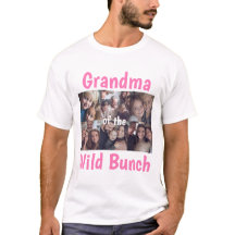 Camiseta Personalizada com Foto da Família