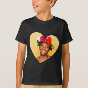 Camiseta Personalizada Com Foto Dia Dos Namorados