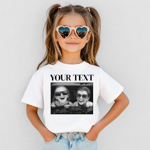 Camiseta Personalizada Com Foto E Texto imagem per